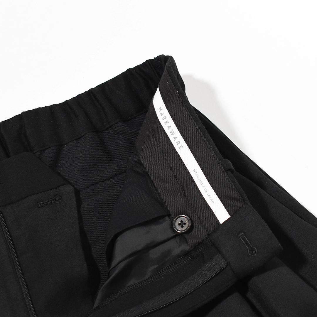 a26a13pt02c]MARKAWARE (マーカウェア)Super 200's Wool Triple