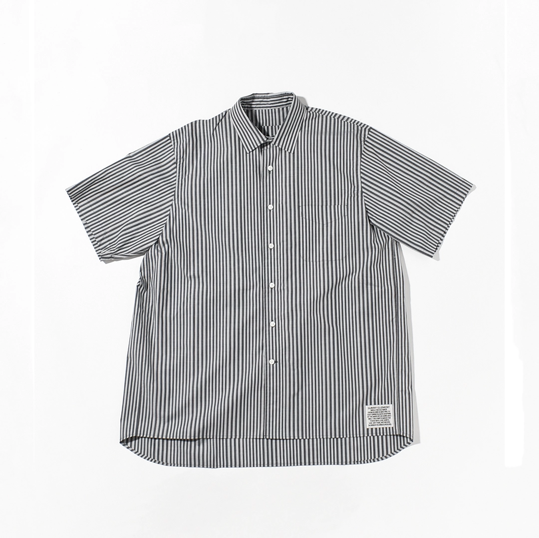 S-008A-SS-1]SUNNY ELEMENT(サニーエレメント)Sleeping Shirt S/S