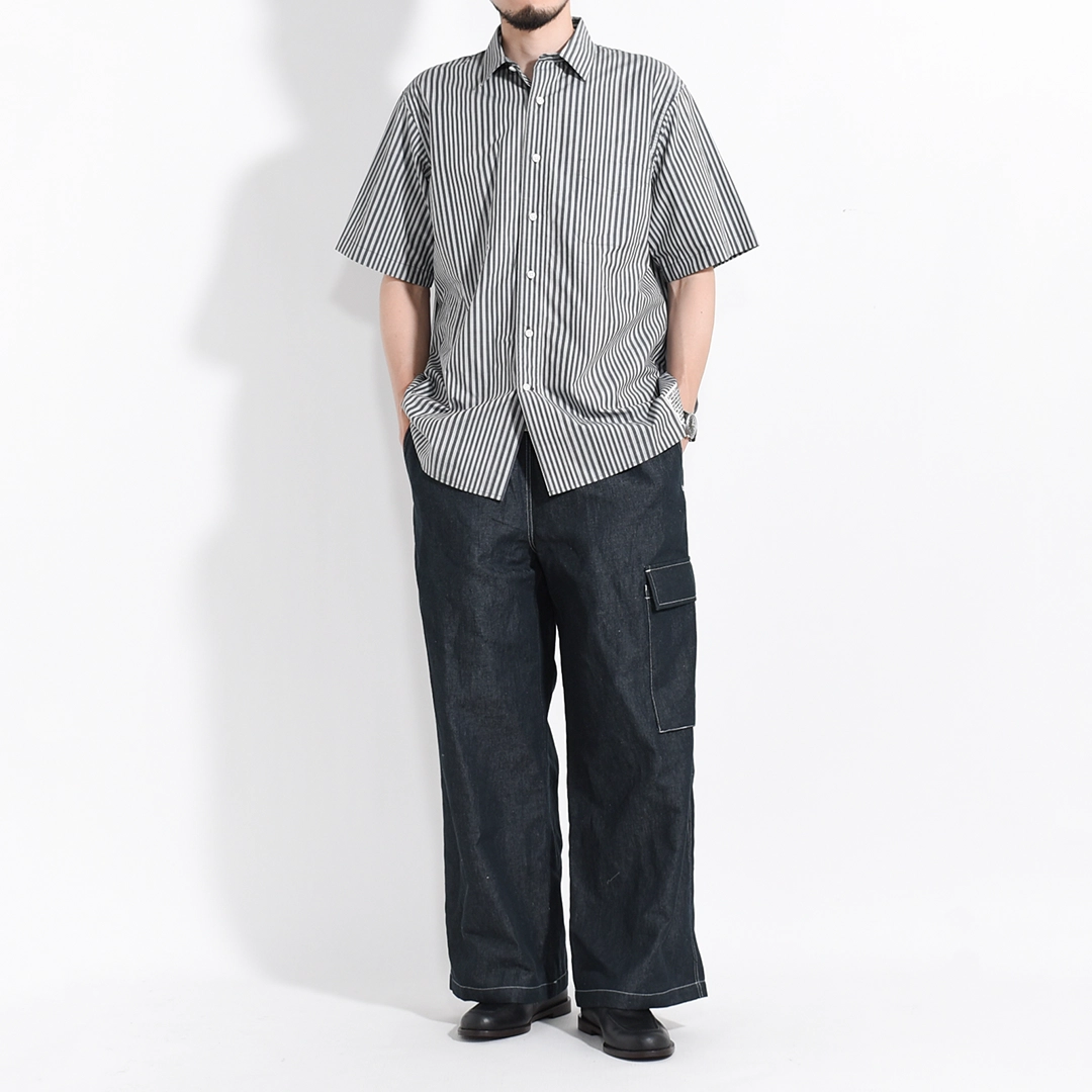S-008A-SS-1]SUNNY ELEMENT(サニーエレメント)Sleeping Shirt S/S
