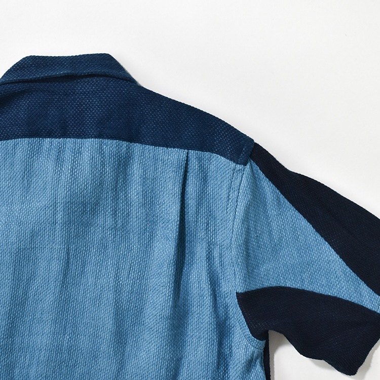 (s-023)SUNNY ELEMENT(サニーエレメント)Coast Shirt H/S(コーストシャツハーフスリーブ)の商品画像