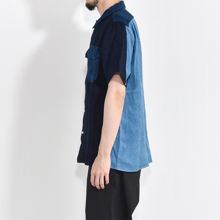 (s-023)SUNNY ELEMENT(サニーエレメント)Coast Shirt H/S(コーストシャツハーフスリーブ)の商品画像