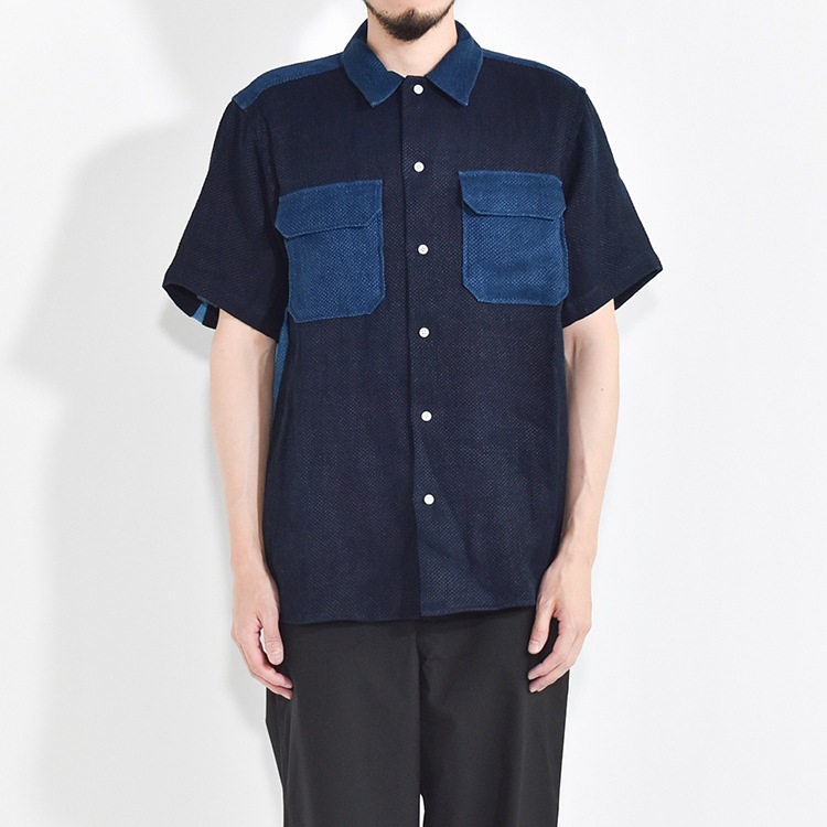 (s-023)SUNNY ELEMENT(サニーエレメント)Coast Shirt H/S(コーストシャツハーフスリーブ)の商品画像