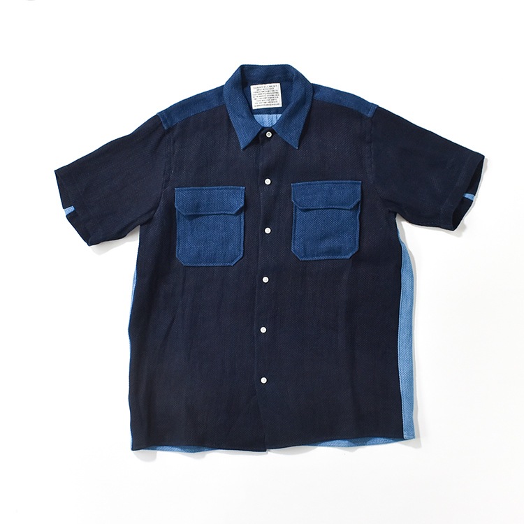 (s-023)SUNNY ELEMENT(サニーエレメント)Coast Shirt H/S(コーストシャツハーフスリーブ)の商品画像