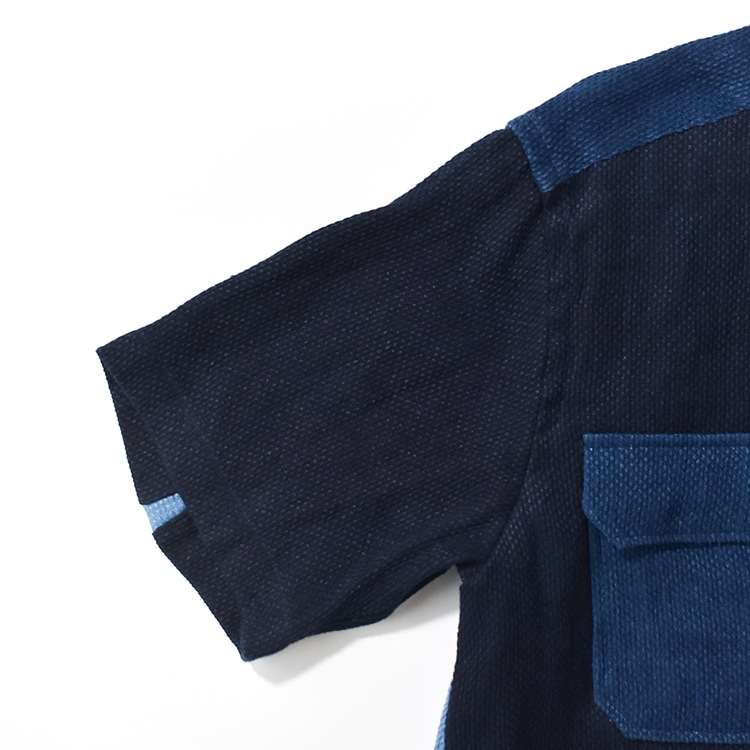 (s-023)SUNNY ELEMENT(サニーエレメント)Coast Shirt H/S(コーストシャツハーフスリーブ)の商品画像