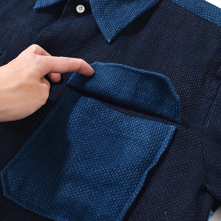 (s-023)SUNNY ELEMENT(サニーエレメント)Coast Shirt H/S(コーストシャツハーフスリーブ)の商品画像