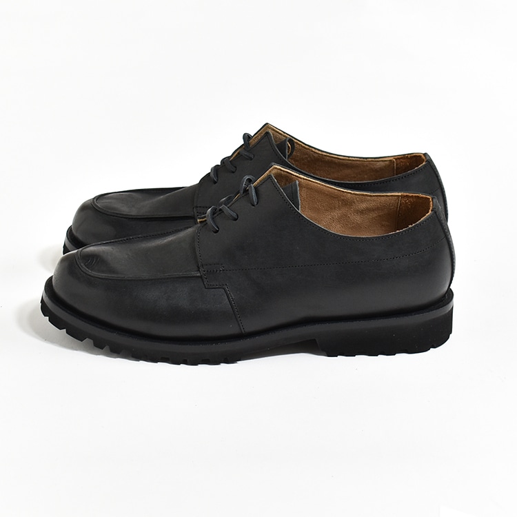 au-01-120]AUTTAA(アウッタ)pull up blucher (プルアップブルーチャー