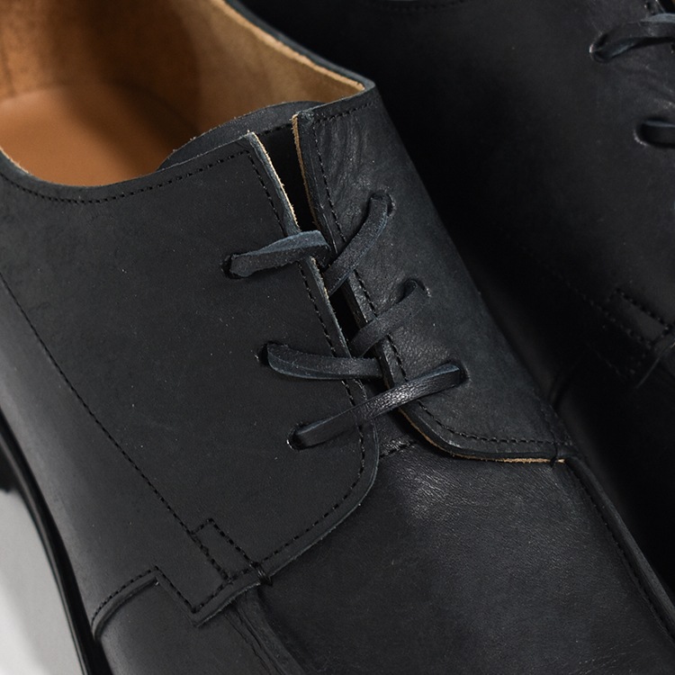 au-01-120]AUTTAA(アウッタ)pull up blucher (プルアップブルーチャー