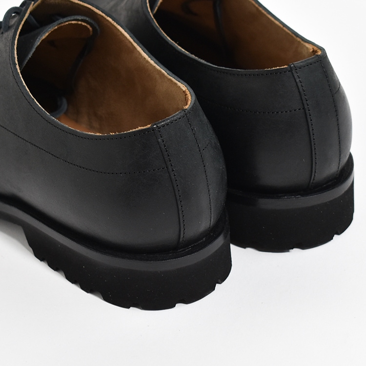 au-01-120]AUTTAA(アウッタ)pull up blucher (プルアップブルーチャー