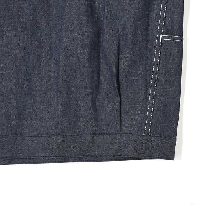 SF-252216]SASSAFRAS(ササフラス)Gardener Jacket / 8oz ミリタリー