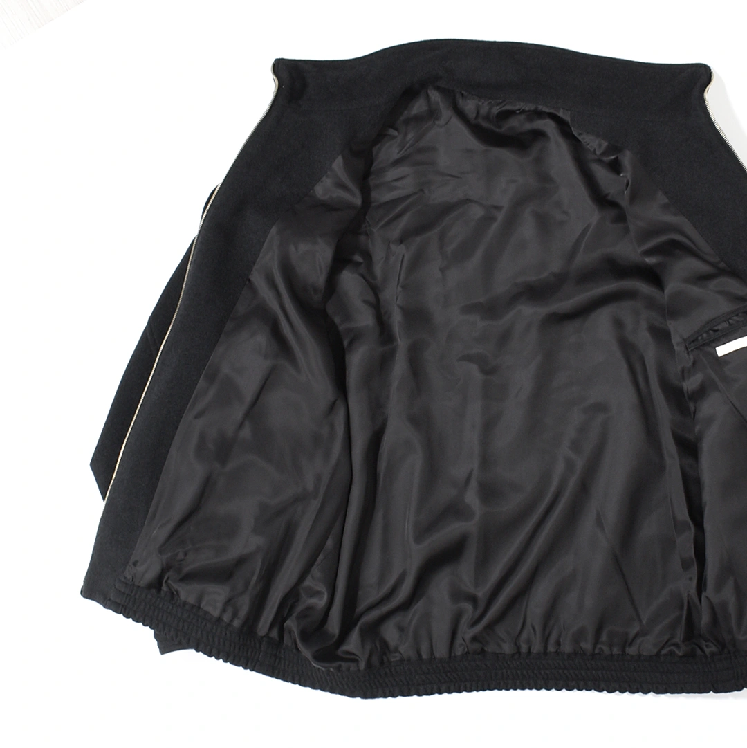 UBS47-KC216-A]ULTERIOR(アルテリア)BRUSHED SOFT FLANNEL ZIP UP JKT