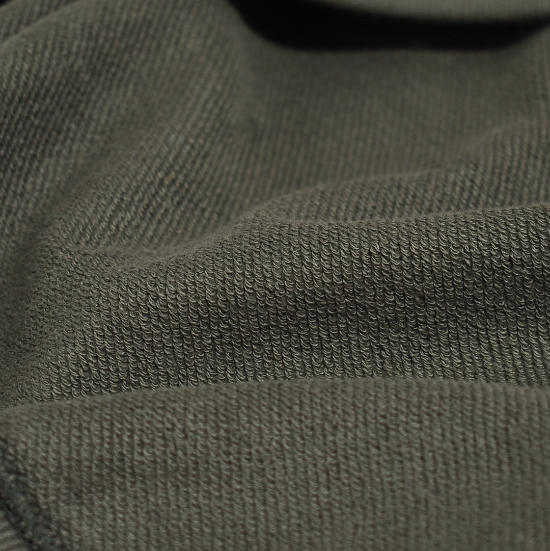 a25d03cs01c]MARKAWARE (マーカウェア)Organic Cotton Heavy Fleece