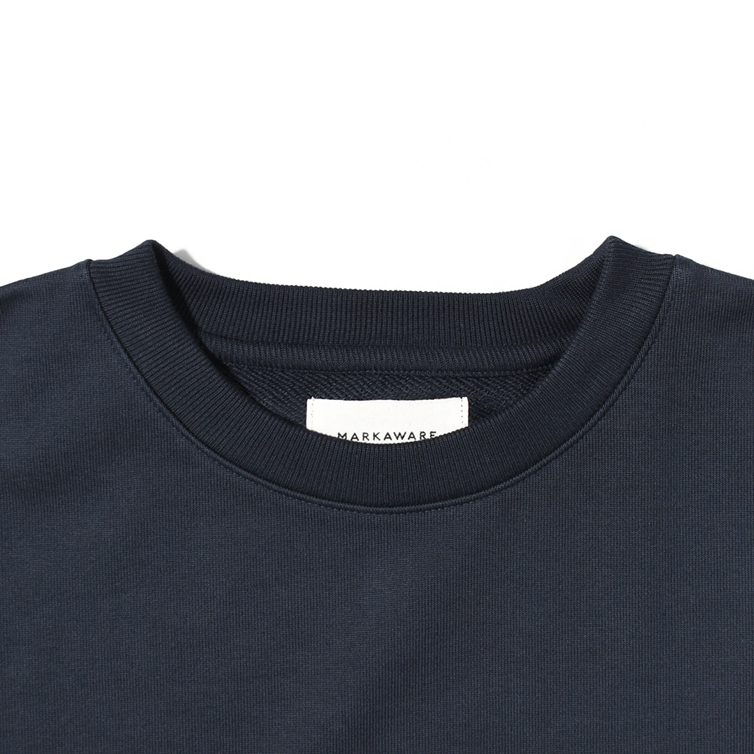 a25d03cs01c]MARKAWARE (マーカウェア)Organic Cotton Heavy Fleece