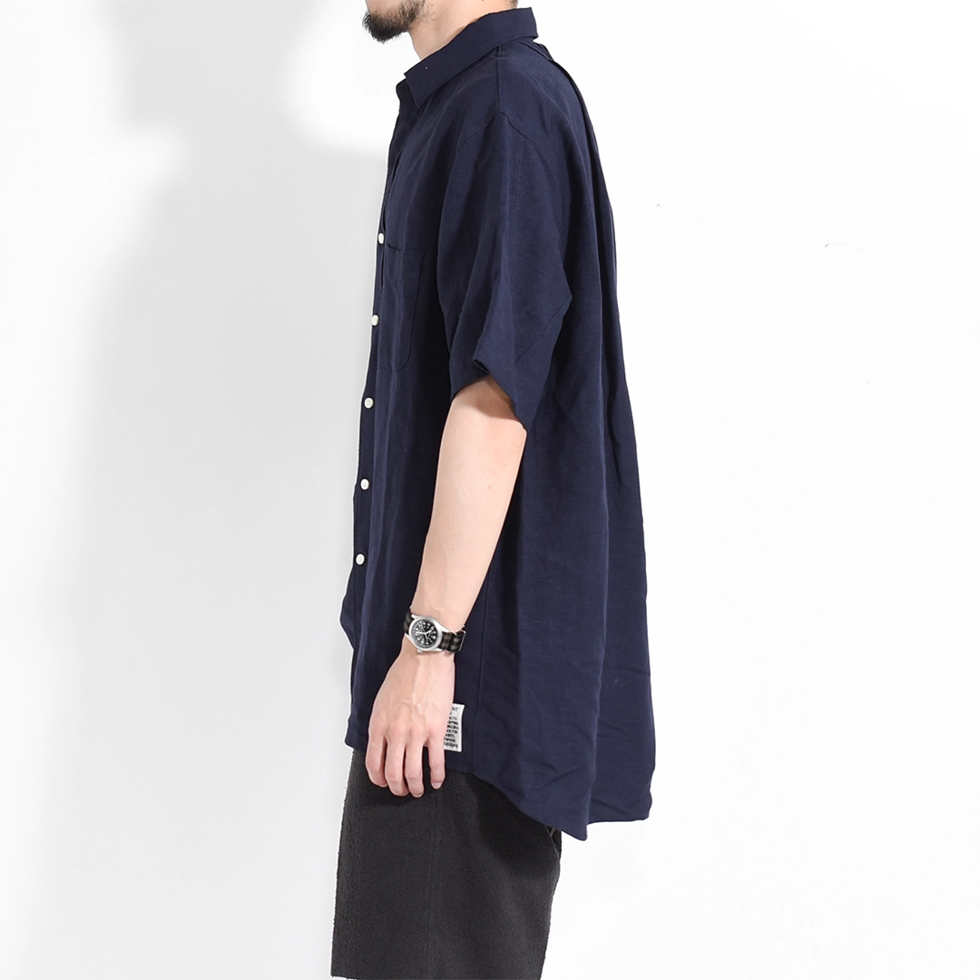 [S-008A-SS-1]SUNNY ELEMENT(サニーエレメント)Sleeping Shirt S/S(スリーピングシャツ半袖)の商品画像