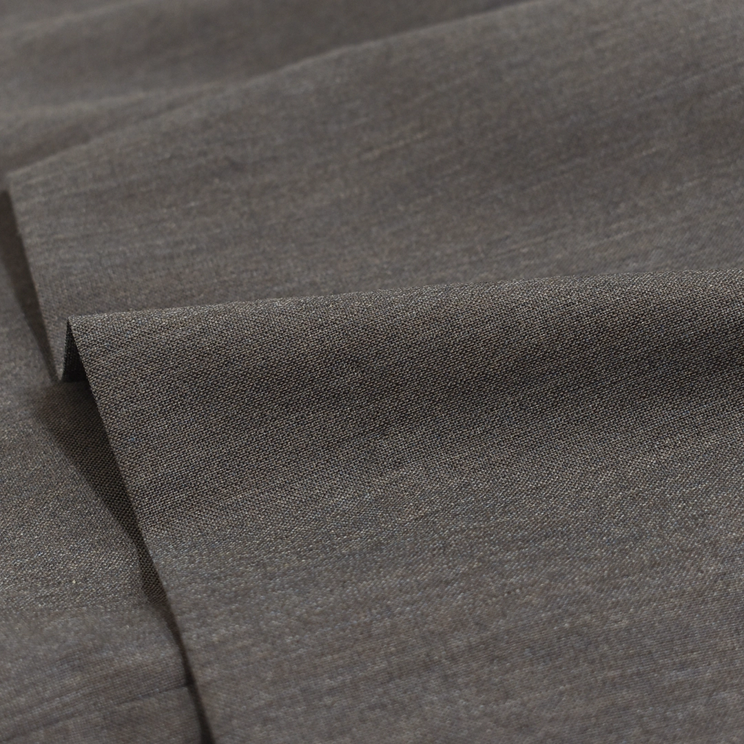 [m26c01pt02c]marka(マーカ) 2/60 Wool Tropical Melange Regular Fit Straight Trousers(ウールトロピカルメランジレギュラーフィットストレートトラウザーズ)の商品画像
