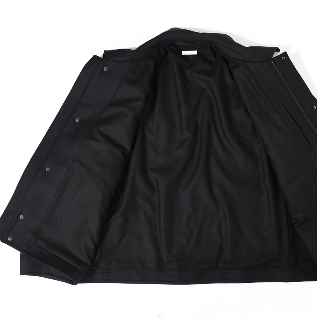UBS48-KC205]ULTERIOR(アルテリア)SUPER FINE LIGHT MELTON SHORT