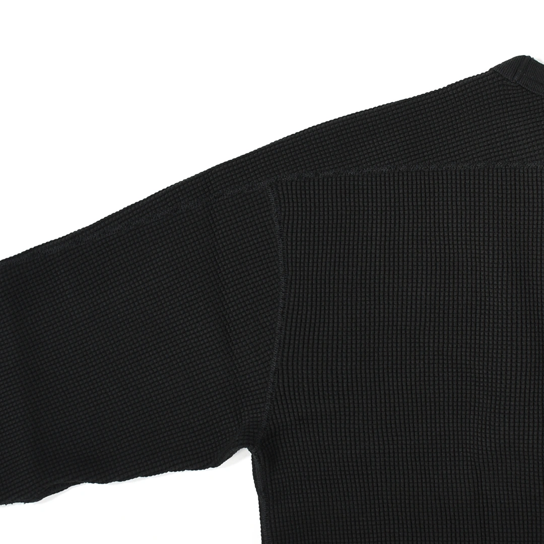 PMAU-CL01]PHIGVEL(フィグベル) Heavy Waffle Top(ヘビーワッフル