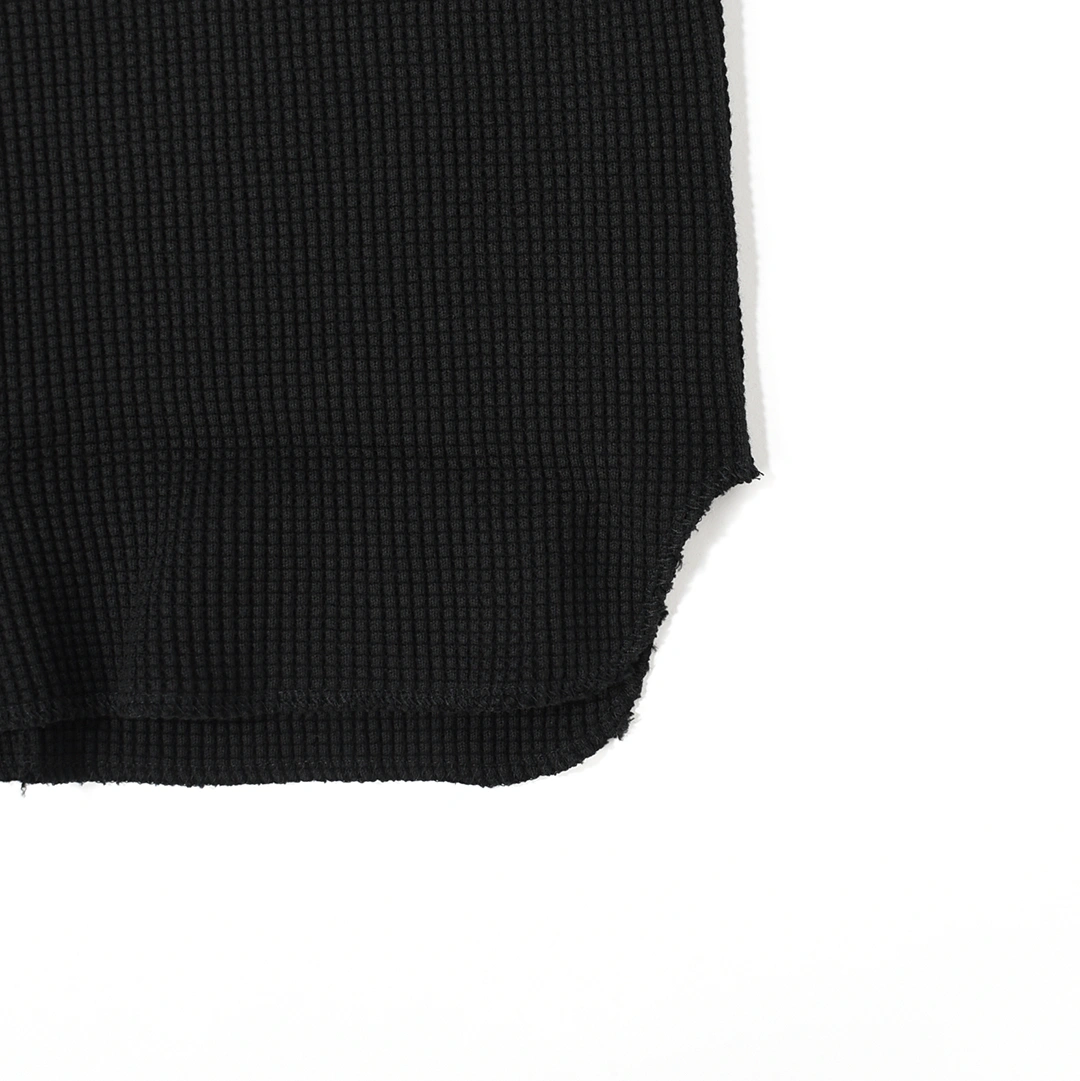[PMAU-CL01]PHIGVEL(フィグベル) Heavy Waffle Top(ヘビーワッフルトップ)の商品画像