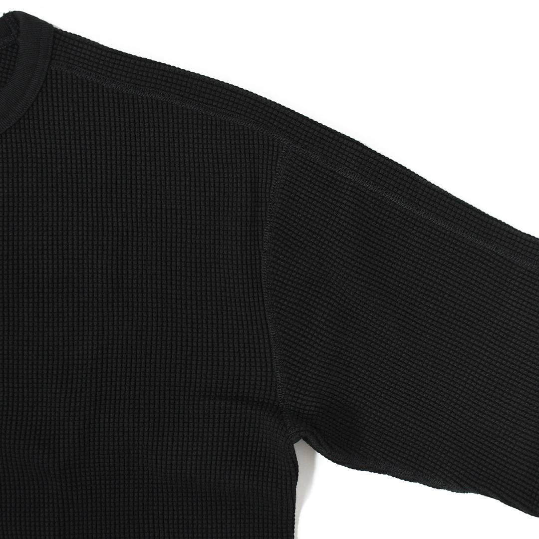[PMAU-CL01]PHIGVEL(フィグベル) Heavy Waffle Top(ヘビーワッフルトップ)の商品画像