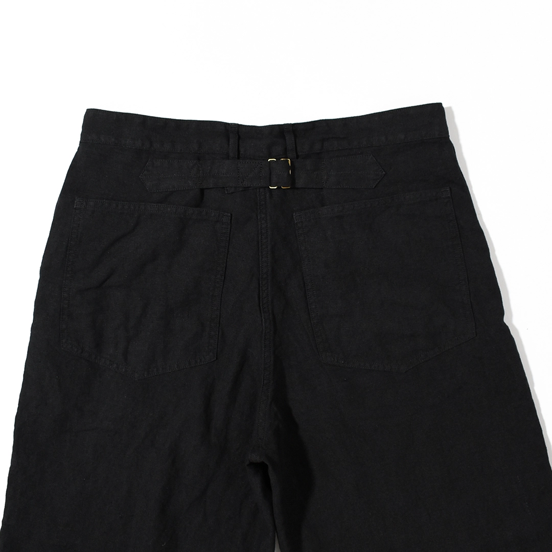 m26a19pt01c]marka(マーカ) 18/- Linen Canvas / U.S.Army Pants