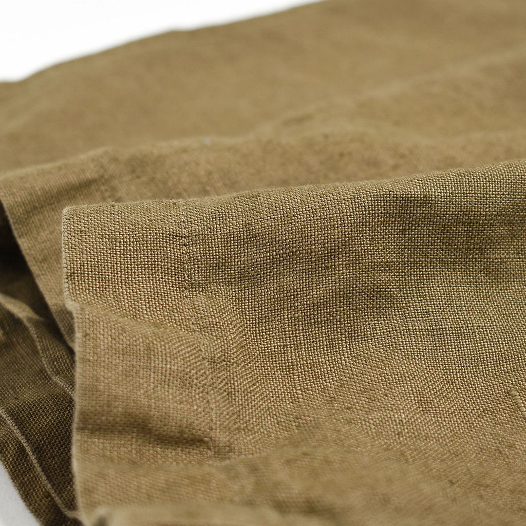 m26a19pt01c]marka(マーカ) 18/- Linen Canvas / U.S.Army Pants