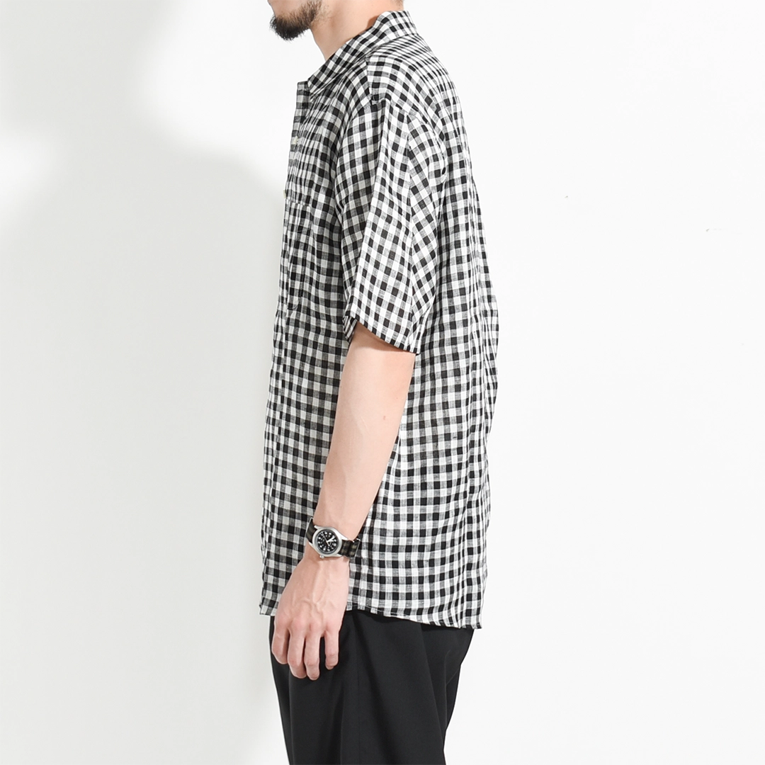 [s-036-1]SUNNY ELEMENT(サニーエレメント) Grass Shirt(グラスシャツ/プルオーバーシャツ)の商品画像
