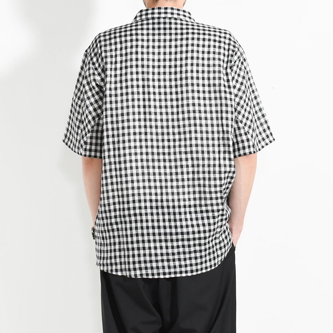 [s-036-1]SUNNY ELEMENT(サニーエレメント) Grass Shirt(グラスシャツ/プルオーバーシャツ)の商品画像