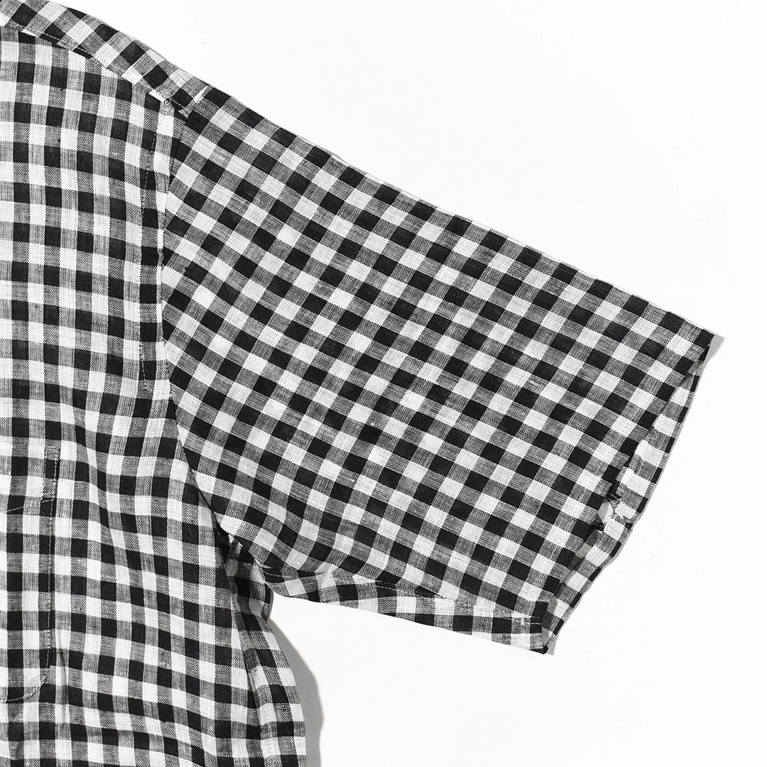 [s-036-1]SUNNY ELEMENT(サニーエレメント) Grass Shirt(グラスシャツ/プルオーバーシャツ)の商品画像