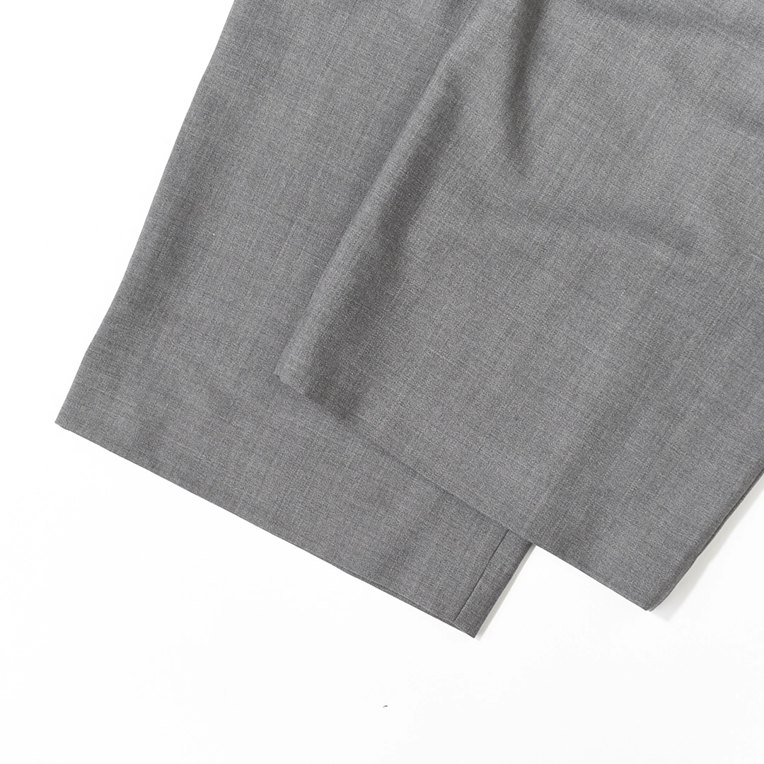 m26c06pt01c]marka(マーカ) Recycled Polyester Wool Gabardine Double