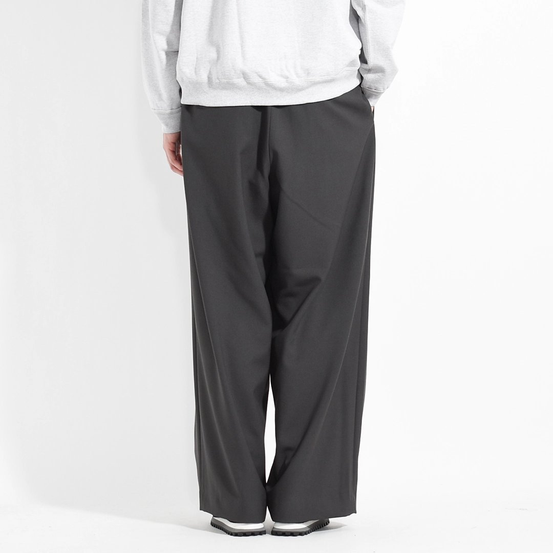 m26c06pt01c]marka(マーカ) Recycled Polyester Wool Gabardine Double