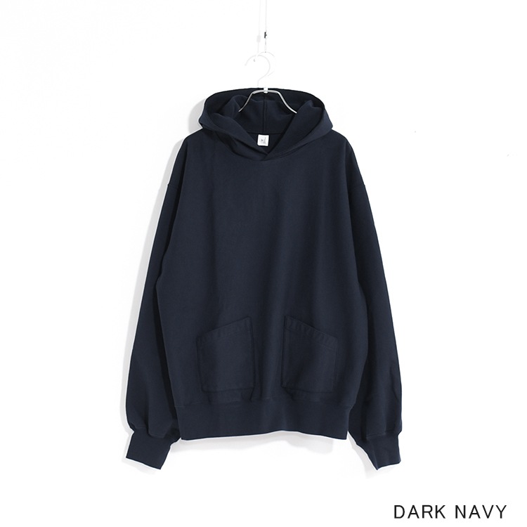 【試着のみ】blurhms B-Y フーディー　別注　ブラームス　パーカー 別注】＜blurhms＞ スウェット パーカー