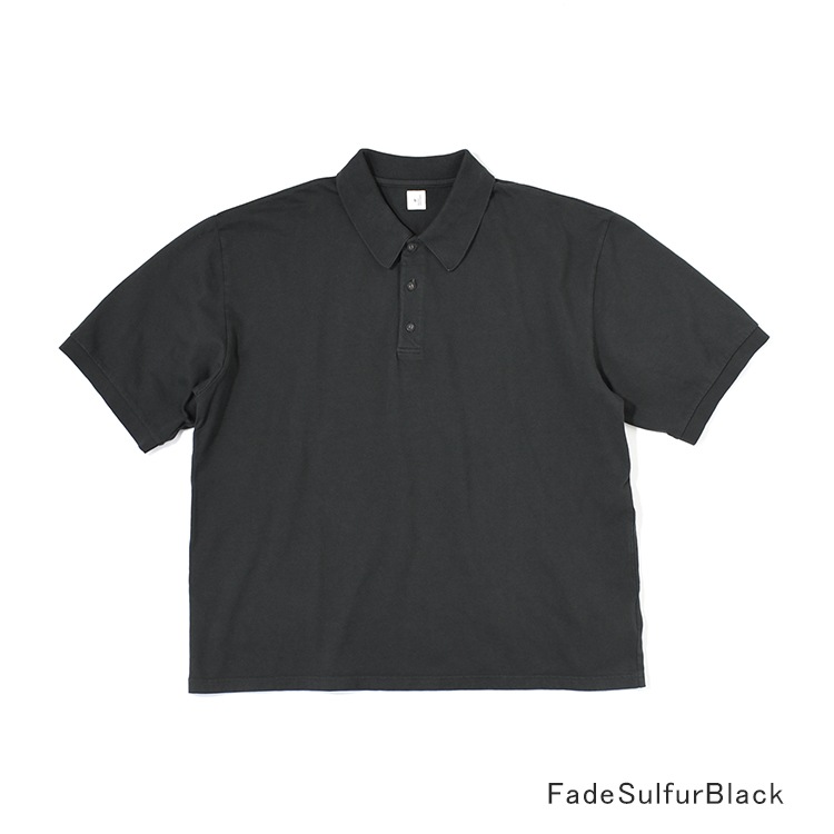 【30% OFF】[bROOTS25S32]blurhms ROOTSTOCK(ブラームスルーツストック) Classic S/S Polo Shirt (クラシックショートポロシャツ)【SUMMER SALE】の商品画像
