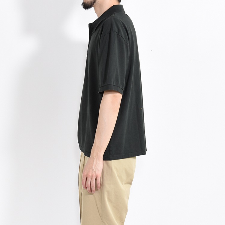 【30% OFF】[bROOTS25S32]blurhms ROOTSTOCK(ブラームスルーツストック) Classic S/S Polo Shirt (クラシックショートポロシャツ)【SUMMER SALE】の商品画像