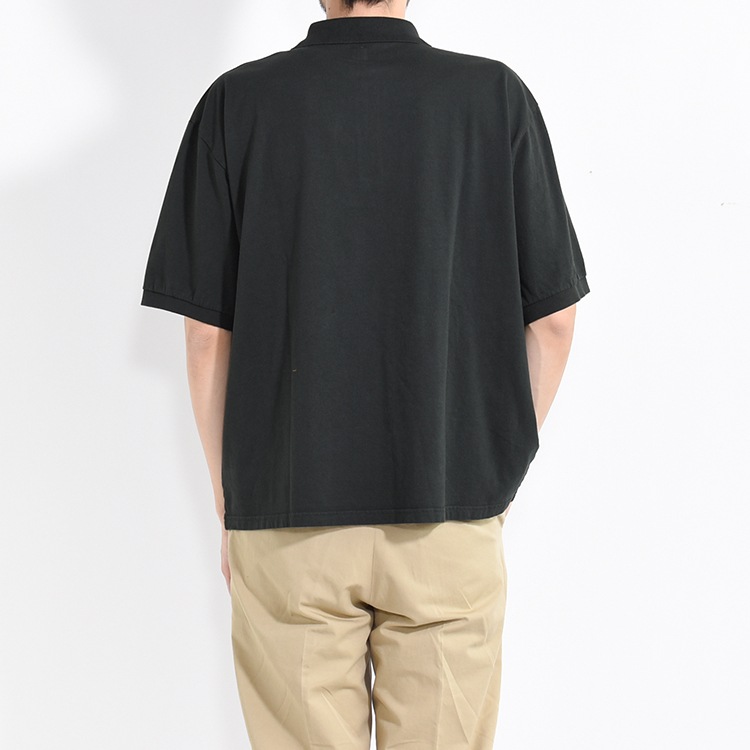 【30% OFF】[bROOTS25S32]blurhms ROOTSTOCK(ブラームスルーツストック) Classic S/S Polo Shirt (クラシックショートポロシャツ)【SUMMER SALE】の商品画像