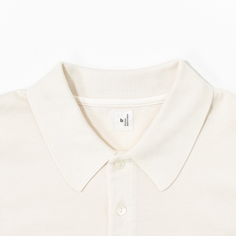 【30% OFF】[bROOTS25S32]blurhms ROOTSTOCK(ブラームスルーツストック) Classic S/S Polo Shirt (クラシックショートポロシャツ)【SUMMER SALE】の商品画像