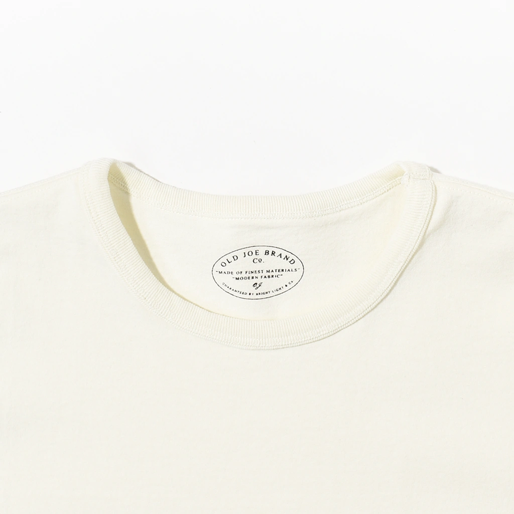 (241OJ-CT03)OLD JOE(オールドジョー)TUBE TEE(CREW-NECK) (チューブTクルーネック)の商品画像