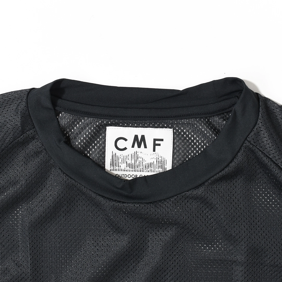[CMF2602-C13]CMF OUTDOOR GARMENT(シーエムエフアウトドアガーメント)QUICK DRY MESH TEE LS (クイックドライメッシュTシャツロングスリーブ)の商品画像
