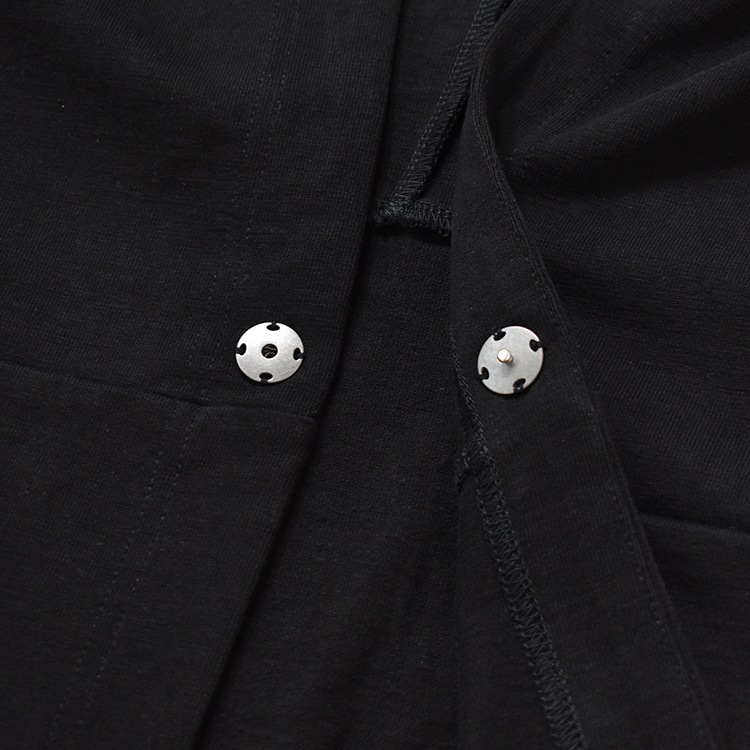 [T-29]MITTAN(ミタン/ミッタン)綿吊天竺ジャケットの商品画像