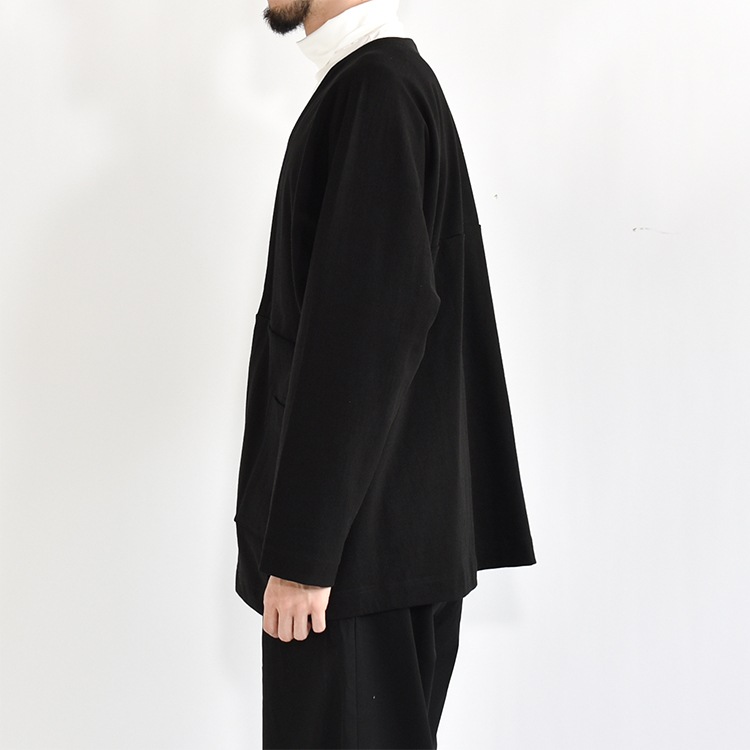 [T-29]MITTAN(ミタン/ミッタン)綿吊天竺ジャケットの商品画像