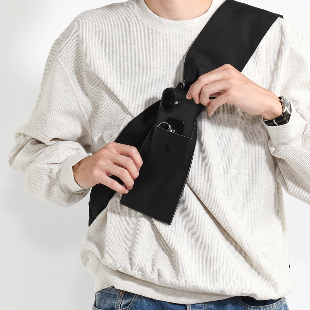 111yz254) YOROZU(ヨロズ)A-TEX タスキショルダーFF | YOROZU | Montara