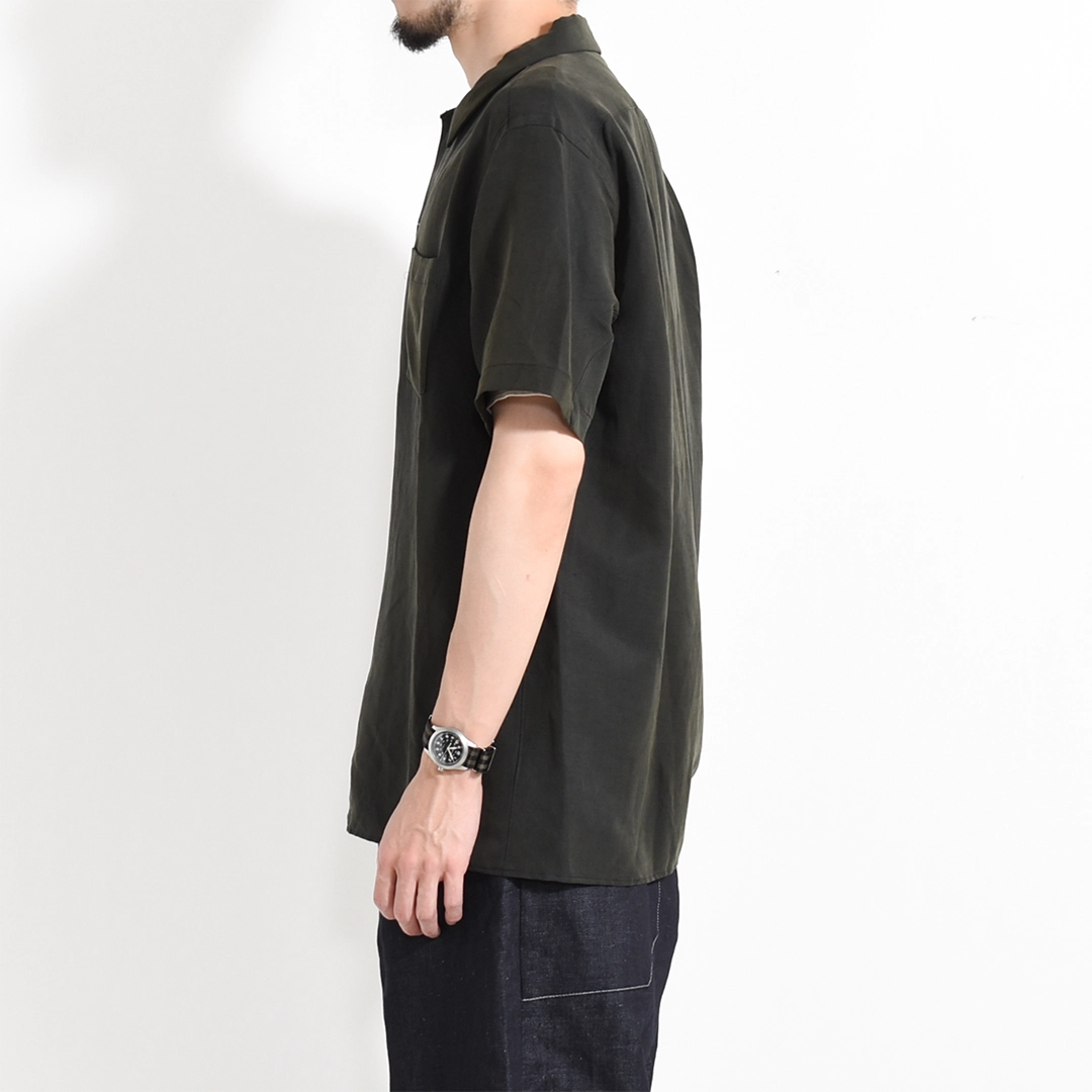 [s-046-1]SUNNY ELEMENT(サニーエレメント) River Shirt S/S(リバーシャツ/半袖シャツ)の商品画像