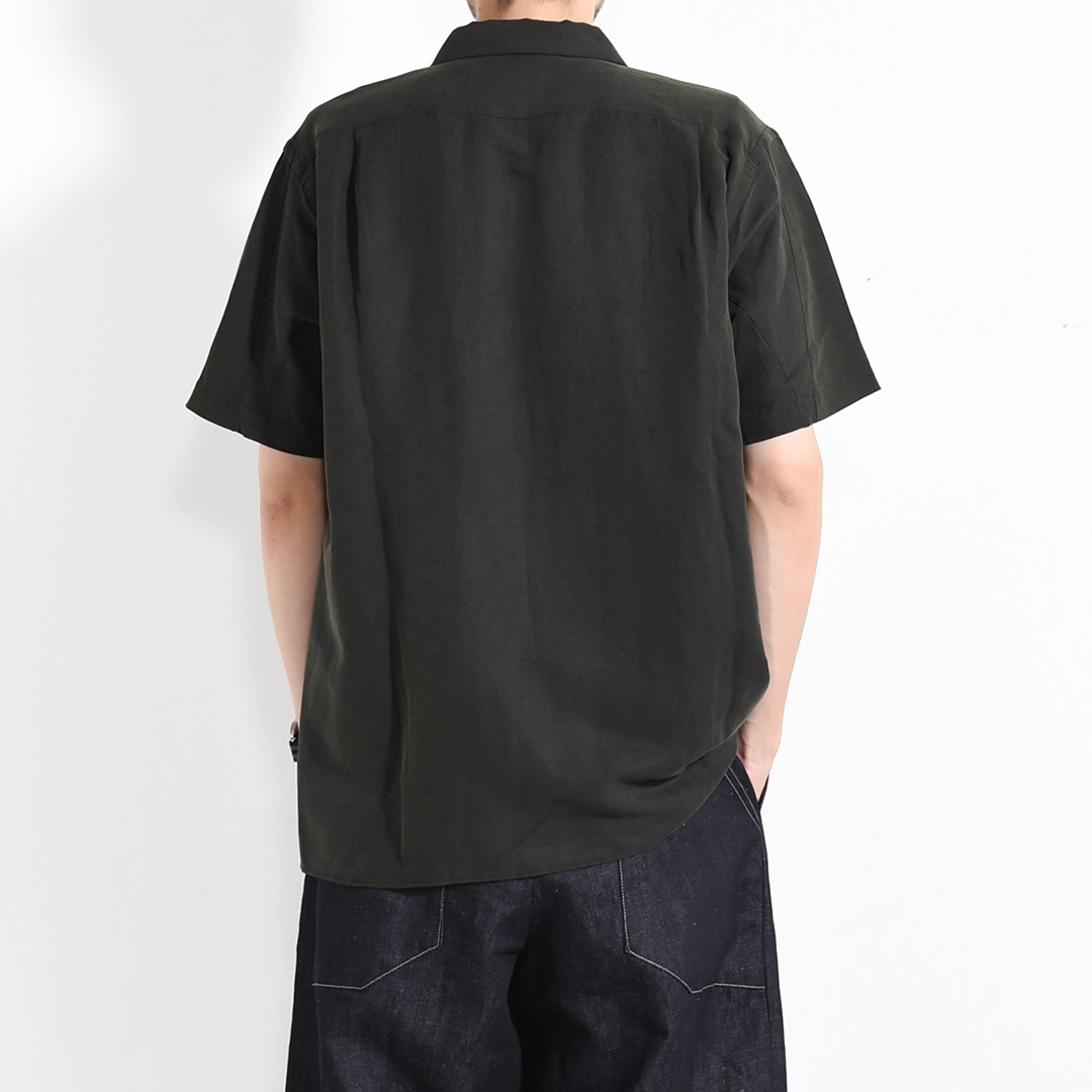 [s-046-1]SUNNY ELEMENT(サニーエレメント) River Shirt S/S(リバーシャツ/半袖シャツ)の商品画像