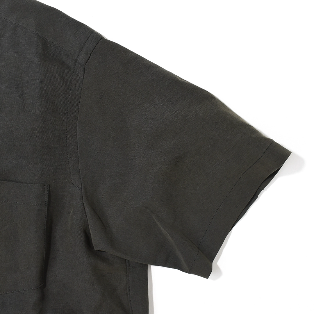 [s-046-1]SUNNY ELEMENT(サニーエレメント) River Shirt S/S(リバーシャツ/半袖シャツ)の商品画像