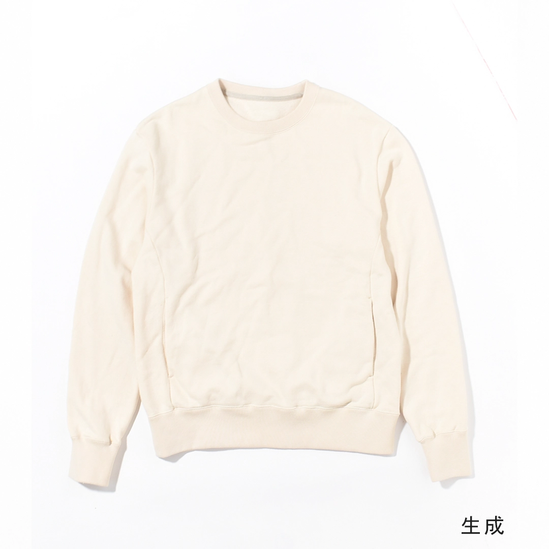 [T-48]MITTAN(ミタン/ミッタン)OC裏毛トレーナーの商品画像