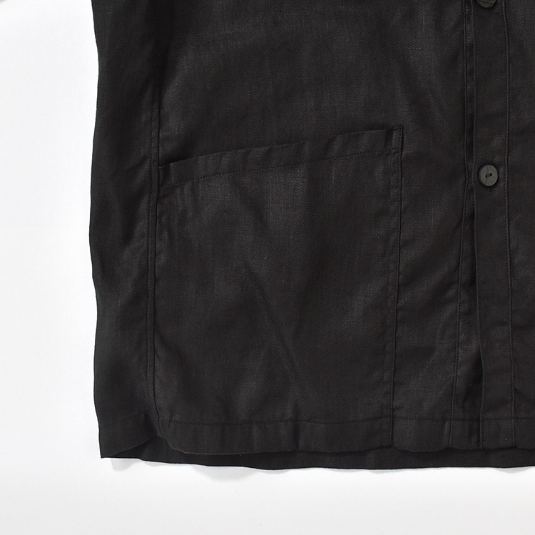 JK-44]MITTAN(ミタン/ミッタン)さざ波大麻ジャケット | MITTAN(ミタン