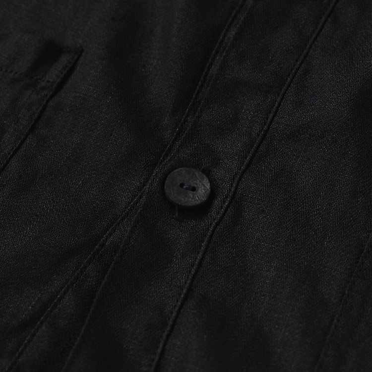 JK-44]MITTAN(ミタン/ミッタン)さざ波大麻ジャケット | MITTAN