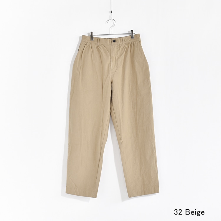 新品EELサンパンツチェック　S E-22206b]EEL Products (イール)SUN PANTS / CHECK (サンパンツ