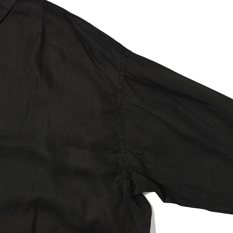 [SH-121]MITTAN(ミタン/ミッタン)やわらか大麻ビッグシャツの商品画像