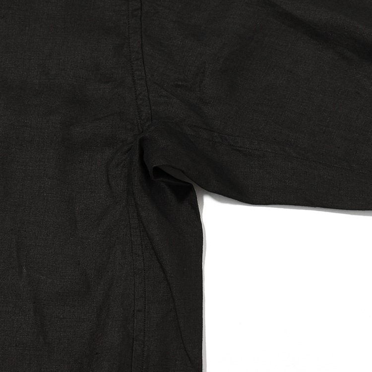 [SH-121]MITTAN(ミタン/ミッタン)やわらか大麻ビッグシャツの商品画像