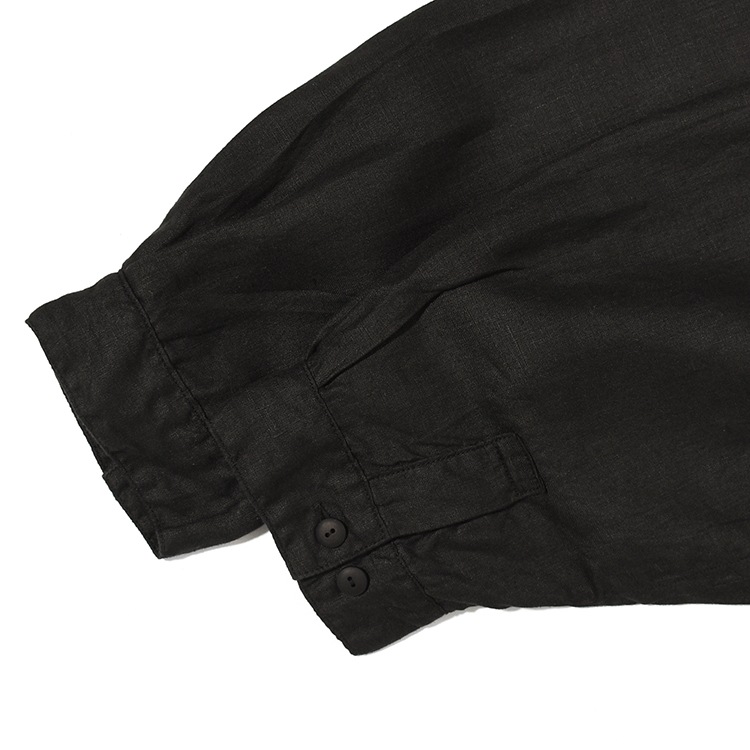 [SH-121]MITTAN(ミタン/ミッタン)やわらか大麻ビッグシャツの商品画像