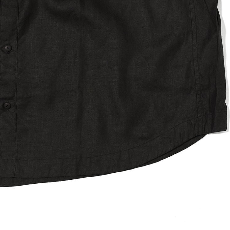 [SH-121]MITTAN(ミタン/ミッタン)やわらか大麻ビッグシャツの商品画像